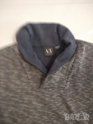 Armani, XL блуза, снимка 9 - Пуловери - 37729975