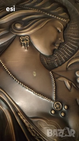 медна картина , снимка 6 - Колекции - 50872757