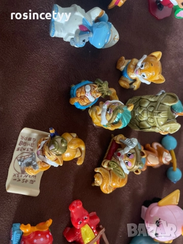 Колекционерски шоколадови играчки, снимка 3 - Колекции - 36174698