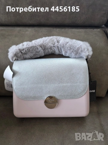 Дамска чанта O bag, снимка 2 - Чанти - 53439655