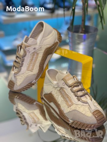 💯Dolce & Gabbana стилни дамски обувки💯, снимка 2 - Маратонки - 43612744