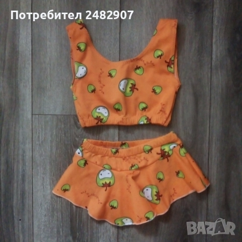 Детски бански, снимка 2 - Детско бельо и бански  - 52224741