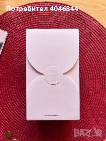 IQOS Iluma, снимка 6 - Електронни цигари - 52882797