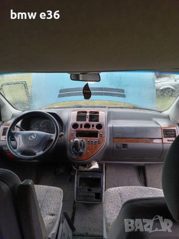 Mercedes Vito 2.2cdi на части, снимка 11 - Автомобили и джипове - 44036418