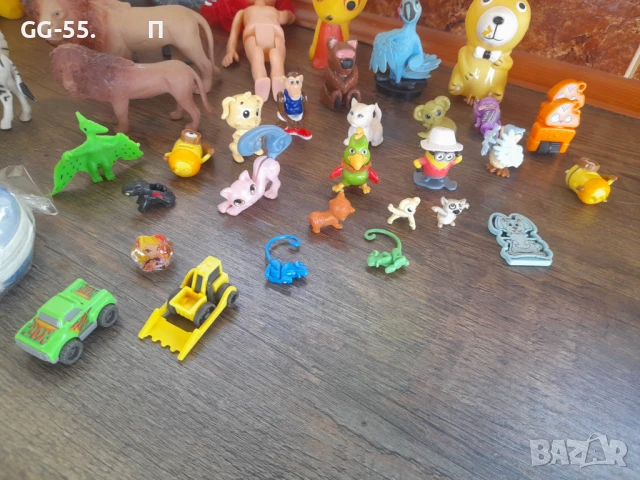 Детски играчки , снимка 5 - Плюшени играчки - 50636956