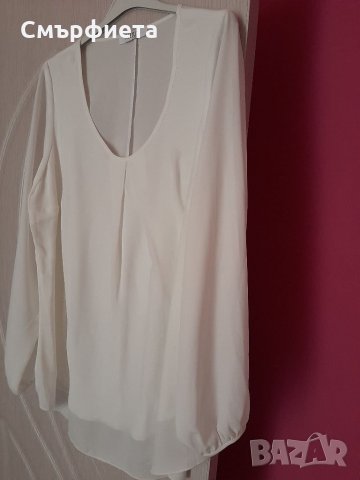 НОВА Нежна блуза за  дами, снимка 2 - Ризи - 33529020