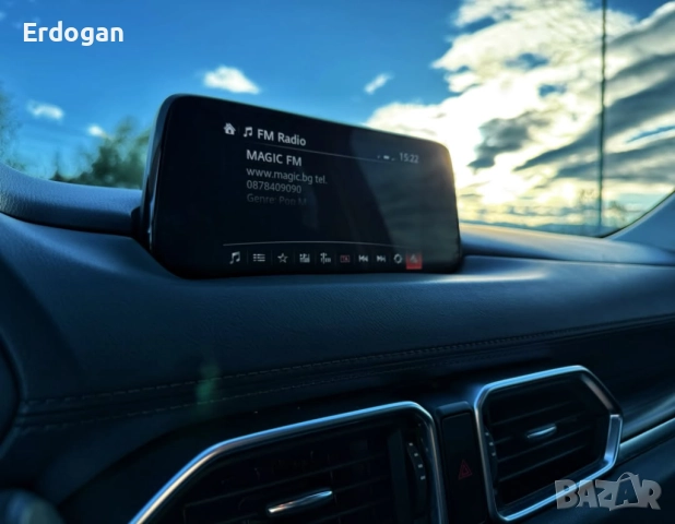 Mazda CX-5 2.0 AWD, снимка 15 - Автомобили и джипове - 51769989