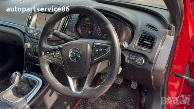 На части Опел Инсигния Opel insignia 2.0 bi-turbo 2015 година, снимка 7 - Автомобили и джипове - 53606601