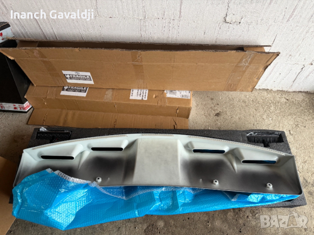 MANOR Лед светлини (за таван) за Land Rover Defender 110, снимка 3 - Аксесоари и консумативи - 53405719