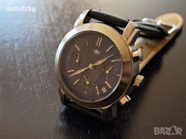 KriррI мъжки часовник висок клас механизъм