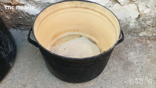 Казан - Котле, снимка 3 - Съдове за готвене - 47259425