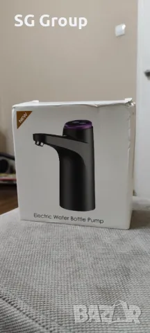 Електрически Диспенсър за вода, снимка 3 - Други стоки за дома - 48165729