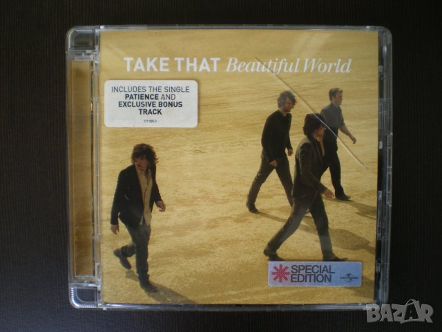 Take That – Beautiful World 2006