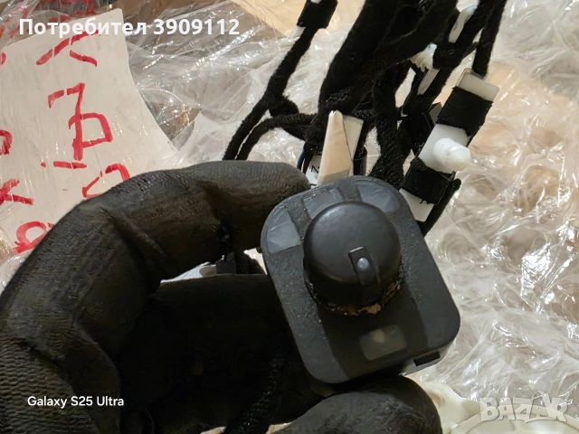 Странични огледала Audi A3 8P , снимка 10 - Части - 53223588