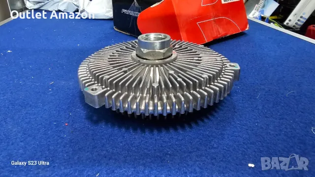 виско съединител за BMW 2.4 td, снимка 2 - Части - 49819989