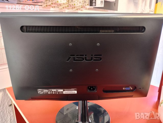 Монитор Asus, снимка 1 - Монитори - 43956283