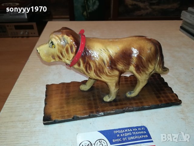 КУЧЕ ОТ ФРАНЦИЯ 3112230840, снимка 3 - Антикварни и старинни предмети - 43601483