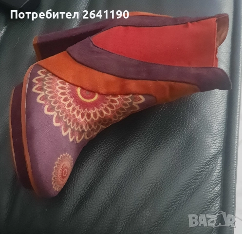 Предлагам нови обувки.Оригинални., снимка 2 - Дамски обувки на ток - 52677072