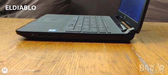 продавам лаптоп hp 250 g2 със оригиналнално зарядно., снимка 7 - Лаптопи за работа - 52434785