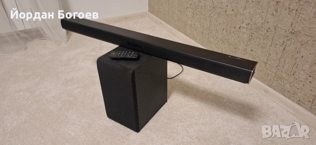 Саундбар LG SH4 300w, снимка 2 - Аудиосистеми - 52382594