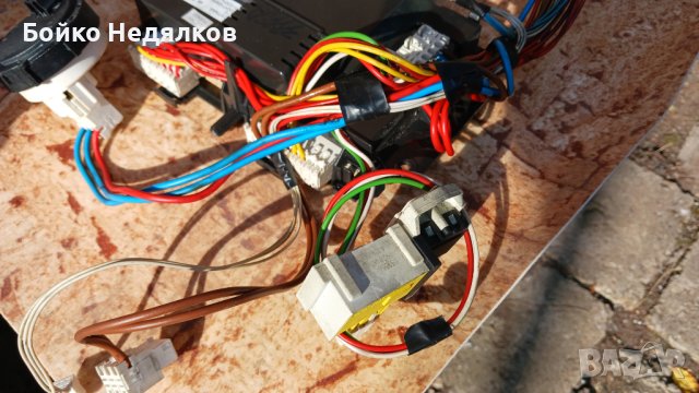 (220) Перална  "CANDY Evo 1473DW/1" на ЧАСТИ, снимка 6 - Перални - 40544343