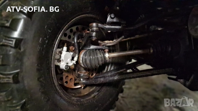 4х4 с Хидравлика , снимка 15 - Мотоциклети и мототехника - 53243324