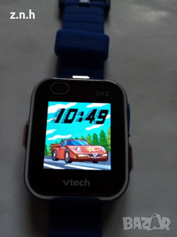 Дедски смарт часовник, снимка 3 - Смарт часовници - 52997305