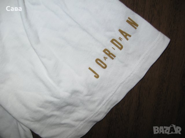Тениски NIKE,JORDAN  мъжки,Л, снимка 10 - Тениски - 33228659