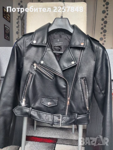 Ново кожено яке, снимка 1