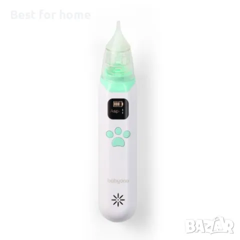 Електронен аспиратор за нос BabyOno Take Care, 1470, снимка 2 - Други - 49826554
