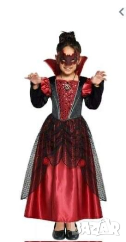 вещерска детска рокля 