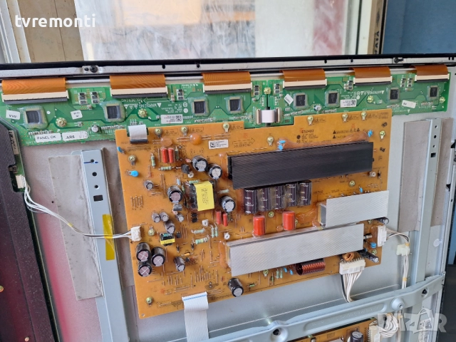 BUFFER BOARD EAX61315101 EBR63551702 for LG 50PJ350 за 50-инчов телевизор LG Модел 50PJ350 , с диспл