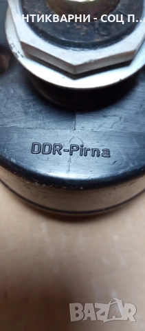 Соц Стар Чисто Нов Немски Превключвател За Подгревни Свещи. , снимка 4 - Антикварни и старинни предмети - 52136349