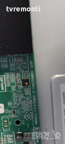 Main Board EAX66524703(1.2).for, LG 43UF640V DISPLAY HC430DGN-SLNX1-5112, снимка 2 - Части и Платки - 38397020