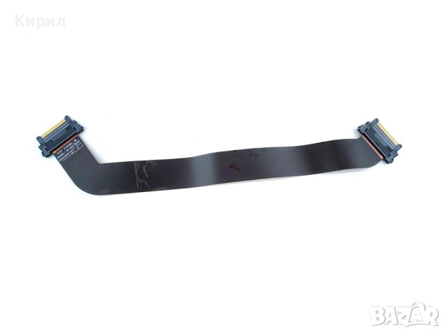 LVDS TCON RIBBON FLEX лента TV SAMSUNG BN96-18130C UE46D6570WKXXU Матрица LTJ460HW01-J