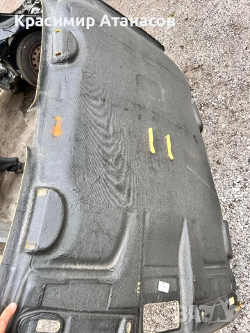 Тапицерия таван за Фиат Гранде пунто 2006-2011г, снимка 3 - Части - 52150128