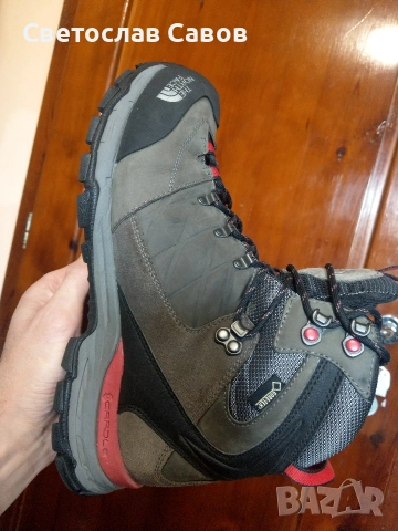 Резервирани.The North Face 42,5нм. 27,5см., снимка 9 - Мъжки ботуши - 52770180