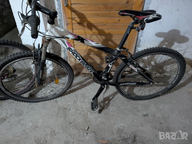 Алуминиев велосипед Shockblaze
