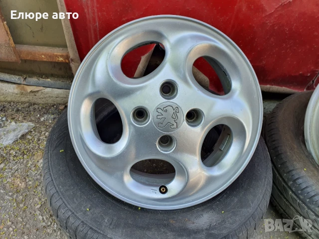 Джанти Пежо 4x108x5,5J14ет34