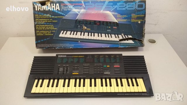 Синтезатор YAMAHA PSS-280
