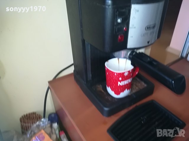delonghi coffe treviso, снимка 9 - Кафемашини - 28770301
