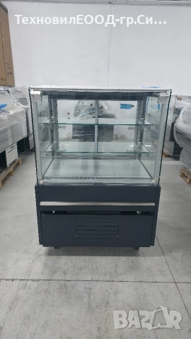 Сладкарска хладилна витрина 100 см