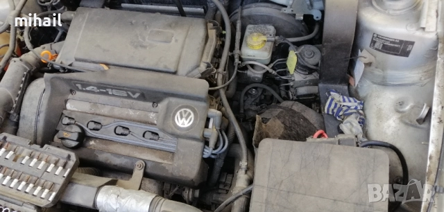 голф 4 1.4 75коня на части , снимка 5 - Автомобили и джипове - 52111650