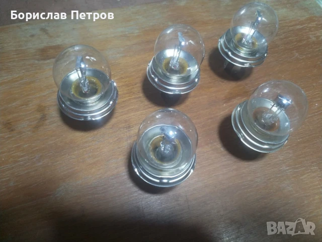 Крушки за фар 24в., снимка 4 - Крушки - 51391133