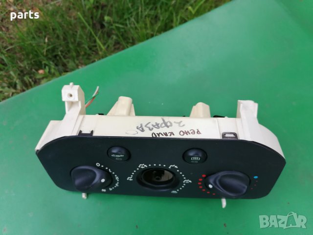 Панел Парно Рено Клио 2 - 654983U N, снимка 3 - Части - 33611824