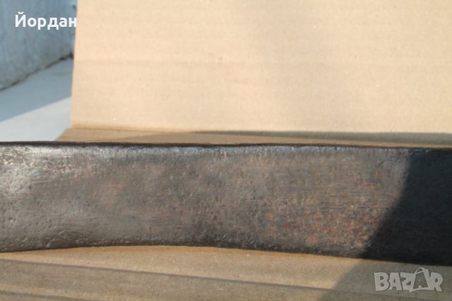 Уникален овчарски нож , снимка 4 - Антикварни и старинни предмети - 43958616