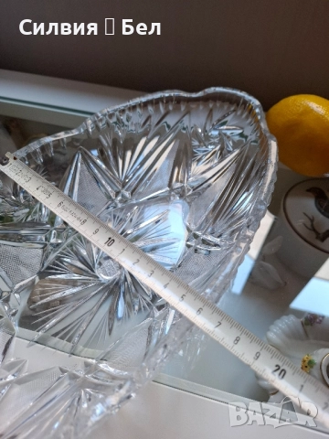 Ретро купа, снимка 5 - Чинии - 51782121