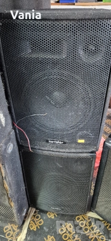 Тонколони Novistar , снимка 2 - Тонколони - 52825230