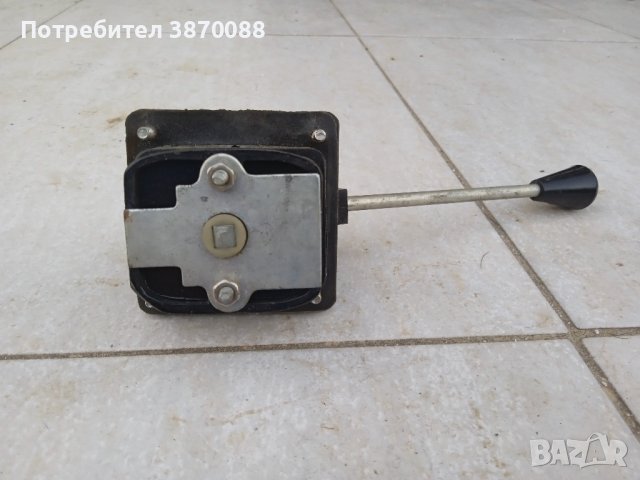 Реверсен ключ за мотокар , снимка 4 - Индустриална техника - 43788570