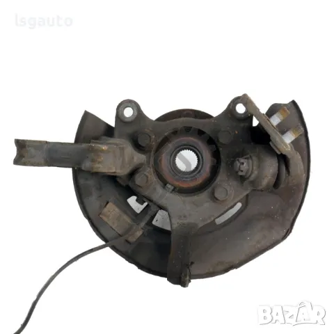 Преден ляв шенкел Toyota Avensis III 2009-2015 ID:145936, снимка 2 - Части - 49914865